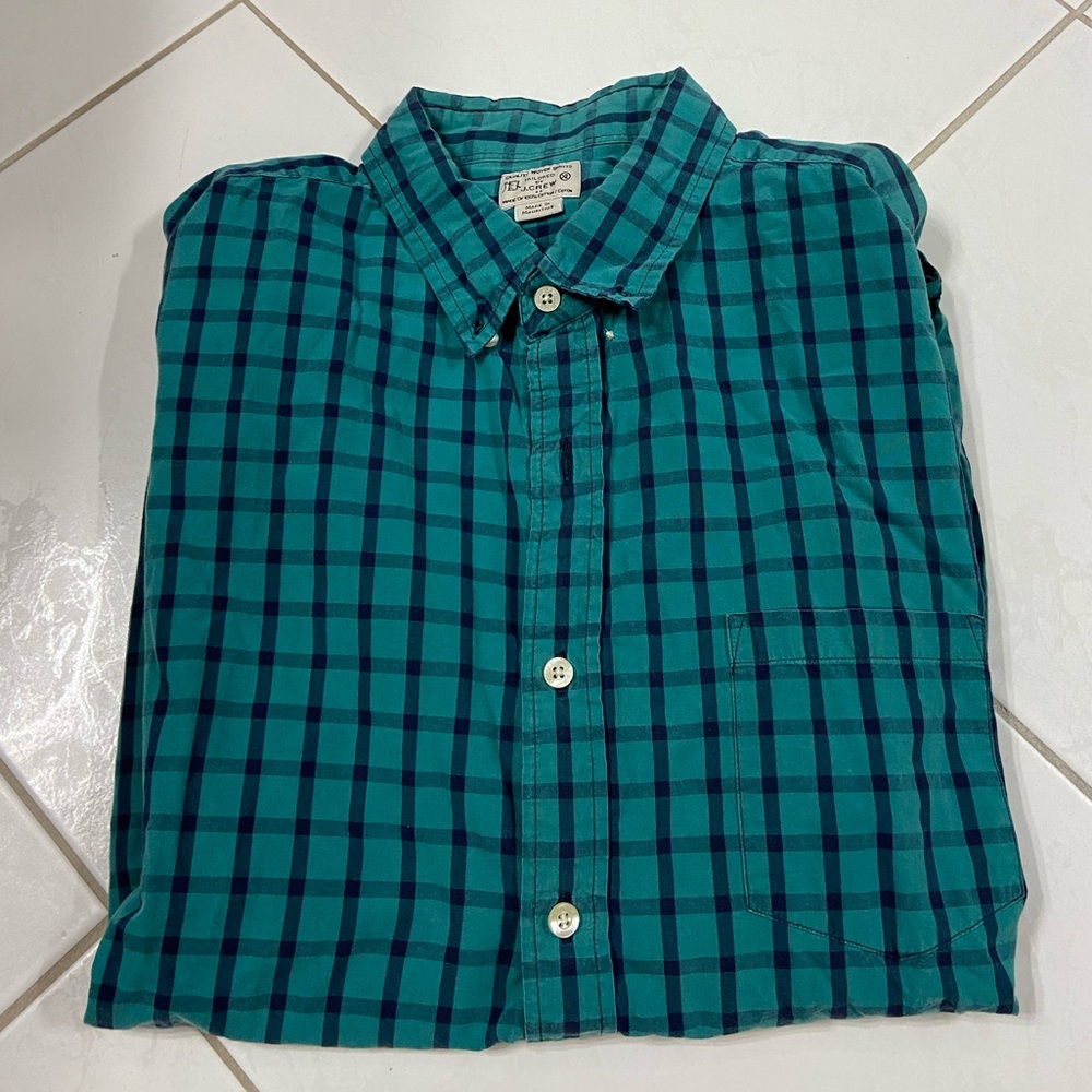 J. Crew Button Down - image 1
